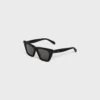 Lunettes de soleil Cat Eye S187 en acétate Lunettes de soleil Cat Eye S187 en acétate
