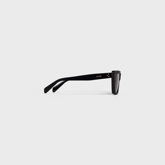 Lunettes de soleil Cat Eye S187 en acétate Lunettes de soleil Cat Eye S187 en acétate
