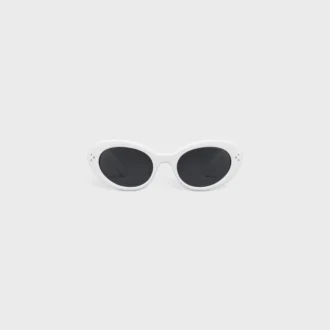Lunettes de soleil Cat Eye S193 en acétate