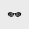 Lunettes de soleil Cat Eye S193 en acétate Lunettes de soleil Cat Eye S193 en acétate
