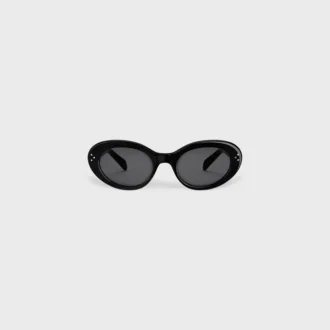 Lunettes de soleil Cat Eye S193 en acétate