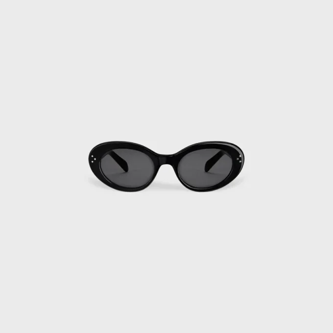 Lunettes de soleil Cat Eye S193 en acétate Lunettes de soleil Cat Eye S193 en acétate