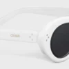 Lunettes de soleil Cat Eye S193 en acétate Lunettes de soleil Cat Eye S193 en acétate