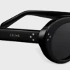 Lunettes de soleil Cat Eye S193 en acétate Lunettes de soleil Cat Eye S193 en acétate