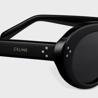 Lunettes de soleil Cat Eye S193 en acétate