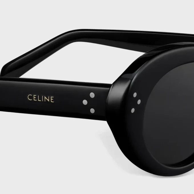 Lunettes de soleil Cat Eye S193 en acétate Lunettes de soleil Cat Eye S193 en acétate