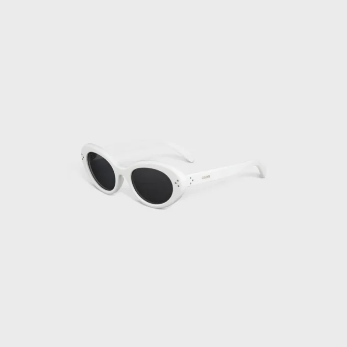 Lunettes de soleil Cat Eye S193 en acétate Lunettes de soleil Cat Eye S193 en acétate