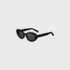 Lunettes de soleil Cat Eye S193 en acétate Lunettes de soleil Cat Eye S193 en acétate
