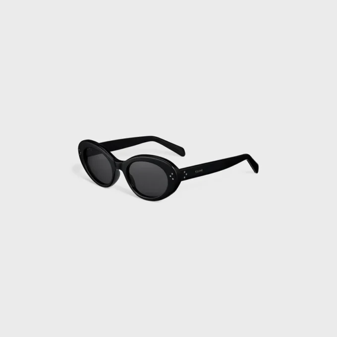 Lunettes de soleil Cat Eye S193 en acétate Lunettes de soleil Cat Eye S193 en acétate