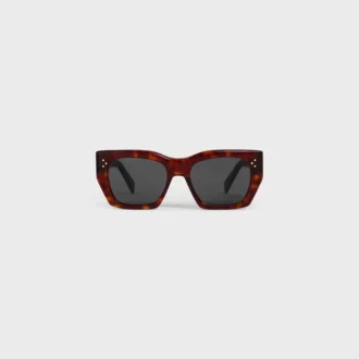 Lunettes de soleil Cat Eye S342 en acétate