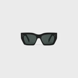 Lunettes de soleil Cat Eye S342 en acétate