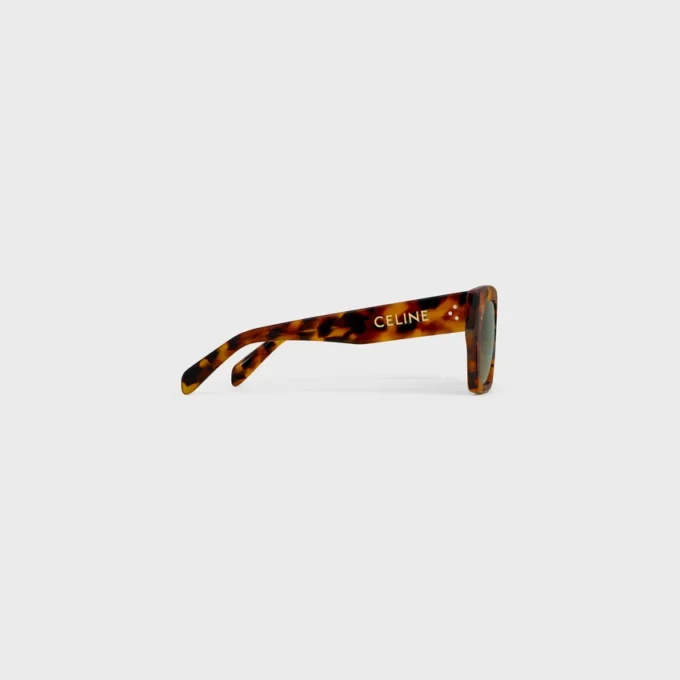 Lunettes de soleil Cat Eye S342 en acétate Lunettes de soleil Cat Eye S342 en acétate