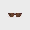 Lunettes de soleil Cat Eye S359 en acétate Lunettes de soleil Cat Eye S359 en acétate