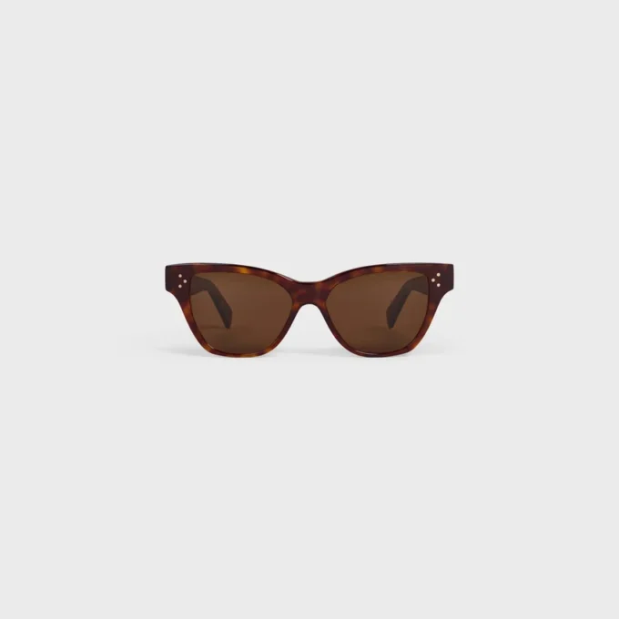Lunettes de soleil Cat Eye S359 en acétate Lunettes de soleil Cat Eye S359 en acétate