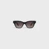 Lunettes de soleil Cat Eye S359 en acétate Lunettes de soleil Cat Eye S359 en acétate