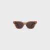 Lunettes de soleil Cat Eye S359 en acétate Lunettes de soleil Cat Eye S359 en acétate