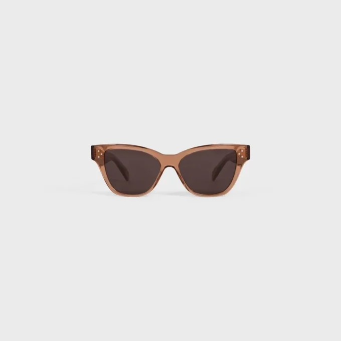 Lunettes de soleil Cat Eye S359 en acétate Lunettes de soleil Cat Eye S359 en acétate