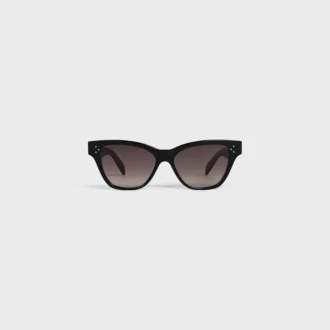 Lunettes de soleil Cat Eye S359 en acétate