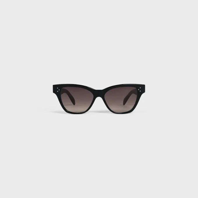 Lunettes de soleil Cat Eye S359 en acétate Lunettes de soleil Cat Eye S359 en acétate