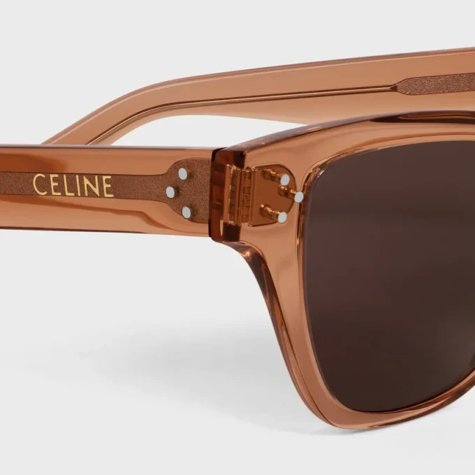 Lunettes de soleil Cat Eye S359 en acétate Lunettes de soleil Cat Eye S359 en acétate