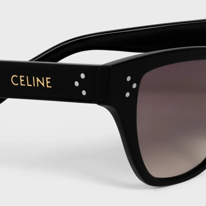 Lunettes de soleil Cat Eye S359 en acétate Lunettes de soleil Cat Eye S359 en acétate