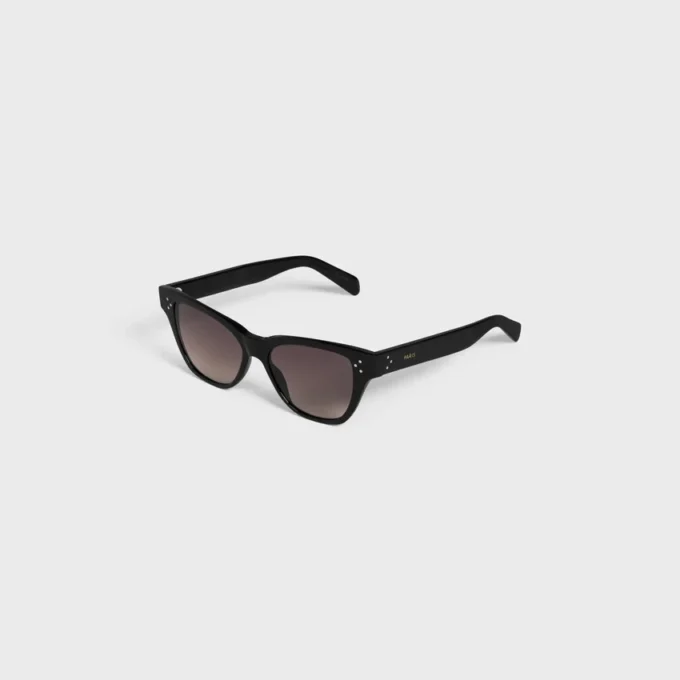Lunettes de soleil Cat Eye S359 en acétate Lunettes de soleil Cat Eye S359 en acétate