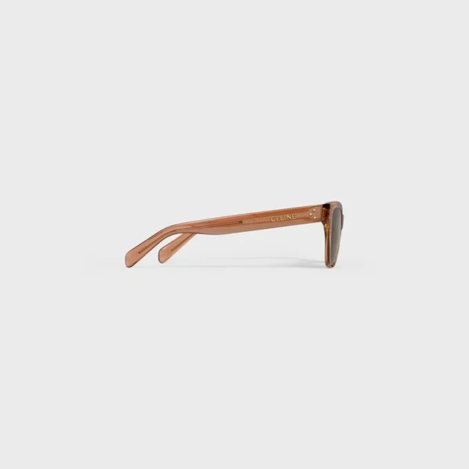 Lunettes de soleil Cat Eye S359 en acétate Lunettes de soleil Cat Eye S359 en acétate