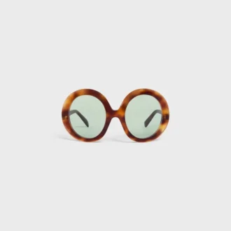 Lunettes de soleil Disc en acétate