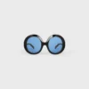Lunettes de soleil Disc en acétate