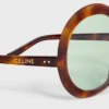 Lunettes de soleil Disc en acétate
