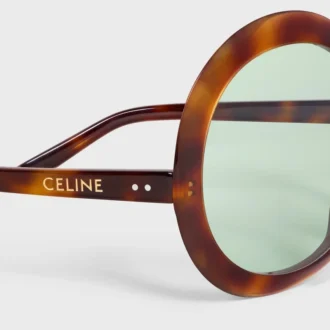 Lunettes de soleil Disc en acétate