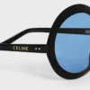 Lunettes de soleil Disc en acétate