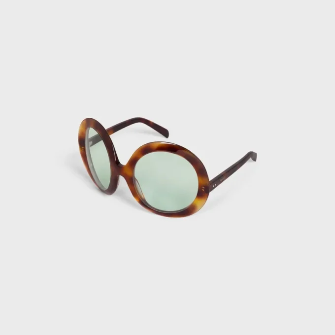 Lunettes de soleil Disc en acétate