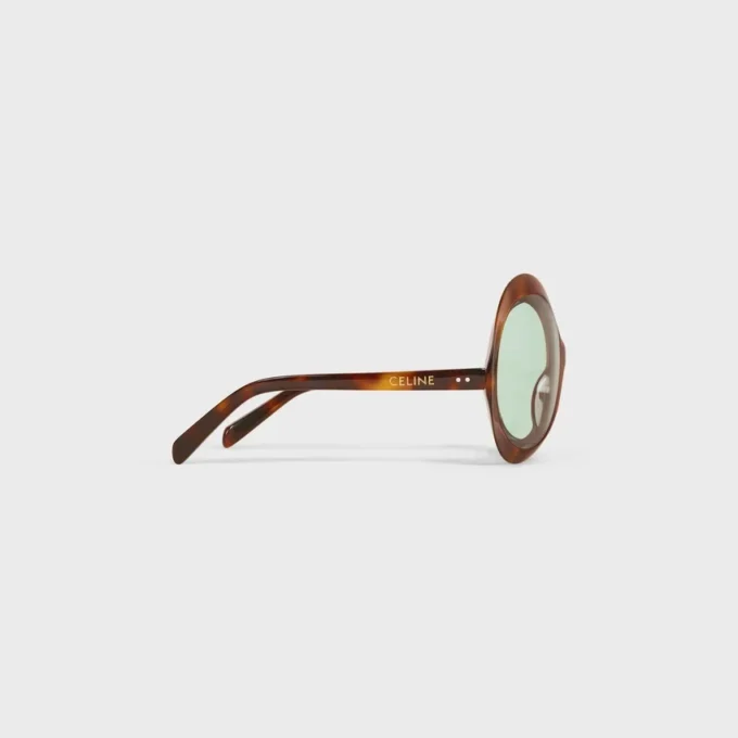 Lunettes de soleil Disc en acétate