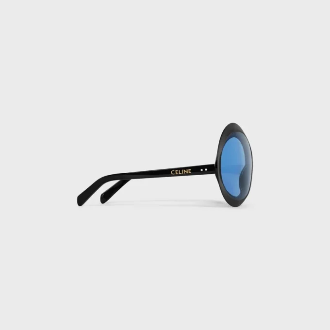 Lunettes de soleil Disc en acétate