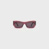 Lunettes de soleil Graphic S333 en acétate