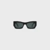 Lunettes de soleil Graphic S333 en acétate