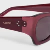 Lunettes de soleil Graphic S333 en acétate