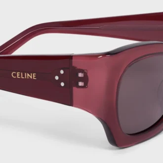 Lunettes de soleil Graphic S333 en acétate