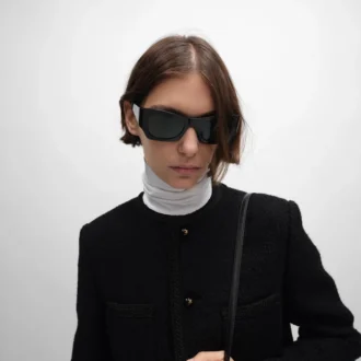 Lunettes de soleil Graphic S333 en acétate