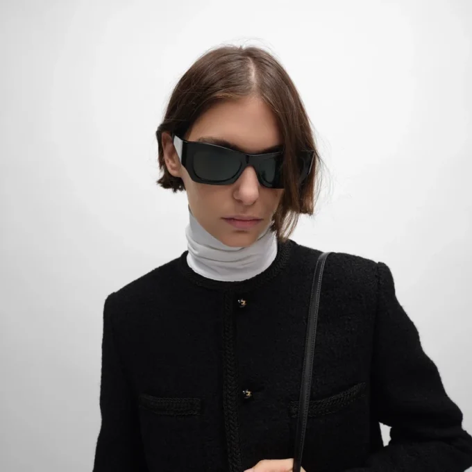 Lunettes de soleil Graphic S333 en acétate