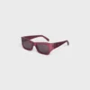 Lunettes de soleil Graphic S333 en acétate