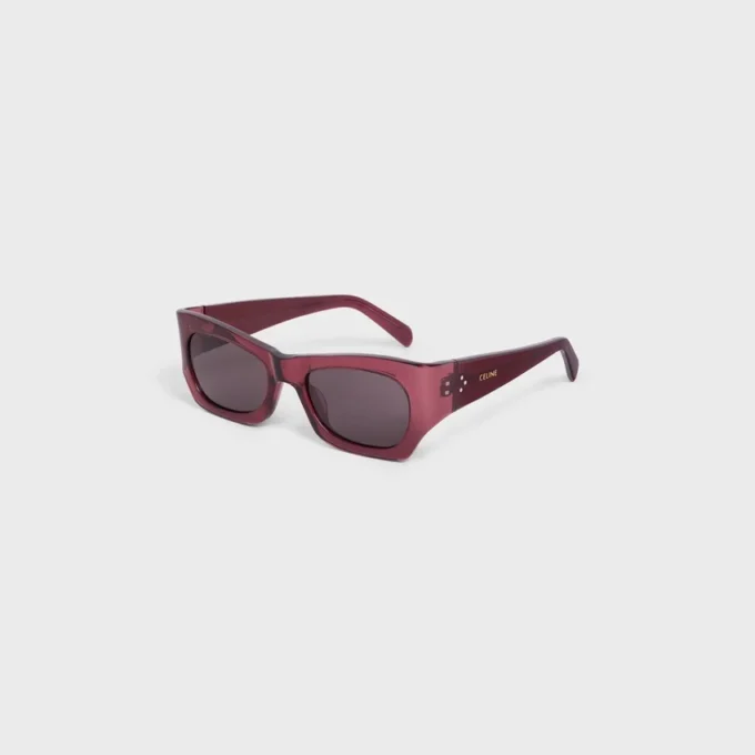Lunettes de soleil Graphic S333 en acétate