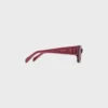 Lunettes de soleil Graphic S333 en acétate