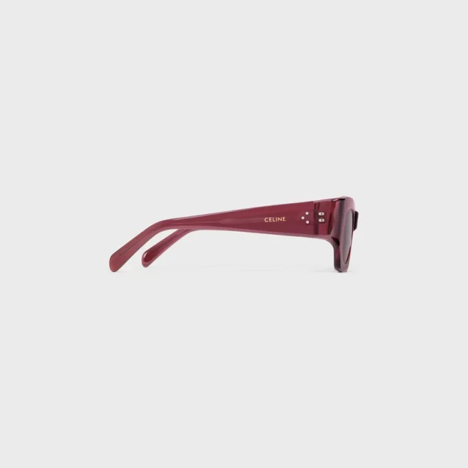 Lunettes de soleil Graphic S333 en acétate