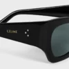 Lunettes de soleil Graphic S333 en acétate