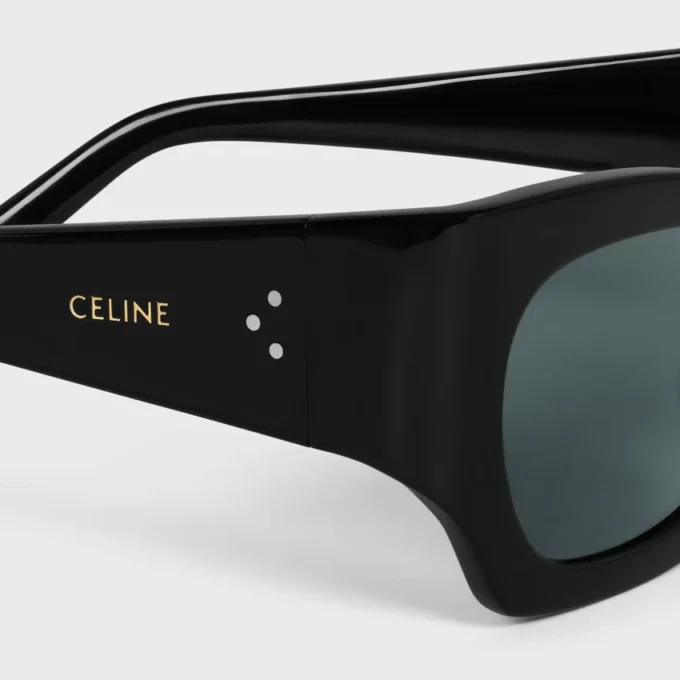Lunettes de soleil Graphic S333 en acétate