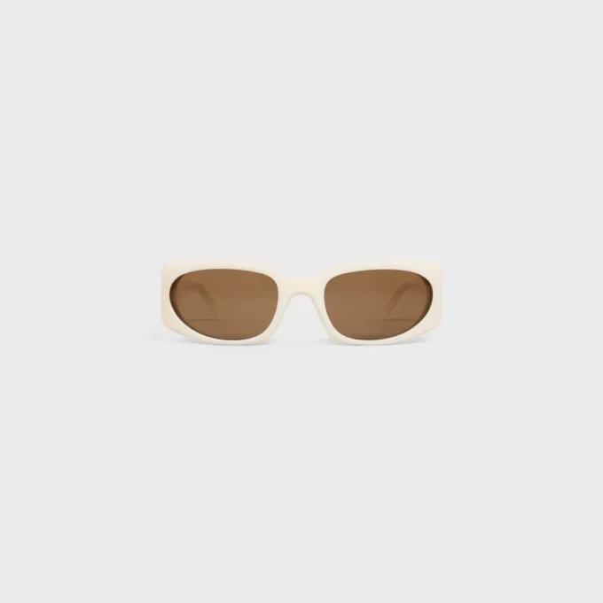 Lunettes de soleil Journey en acétate