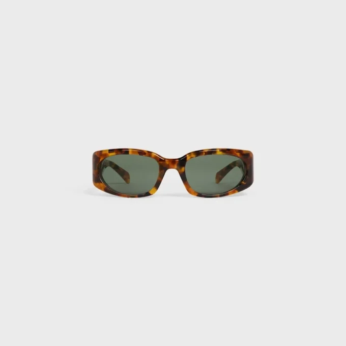 Lunettes de soleil Journey en acétate