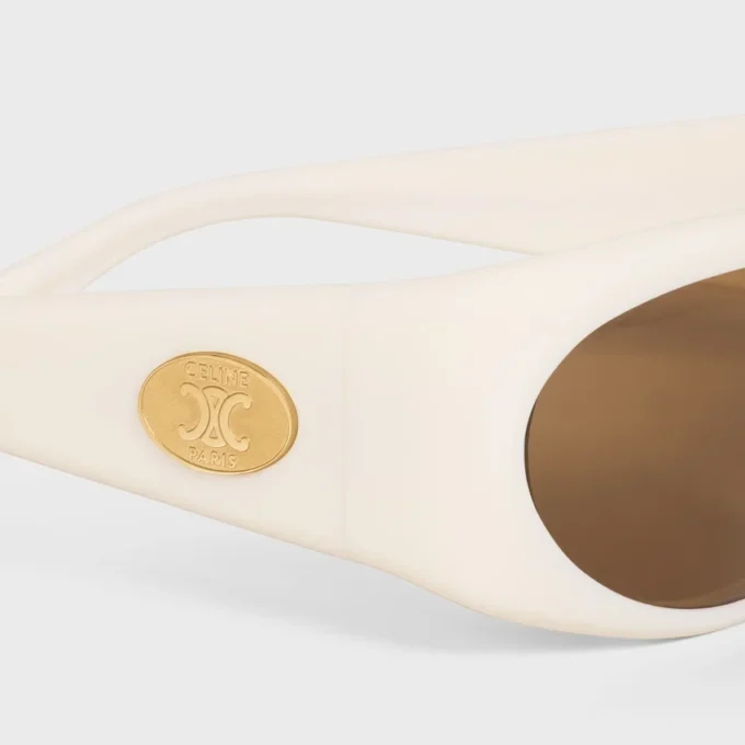 Lunettes de soleil Journey en acétate